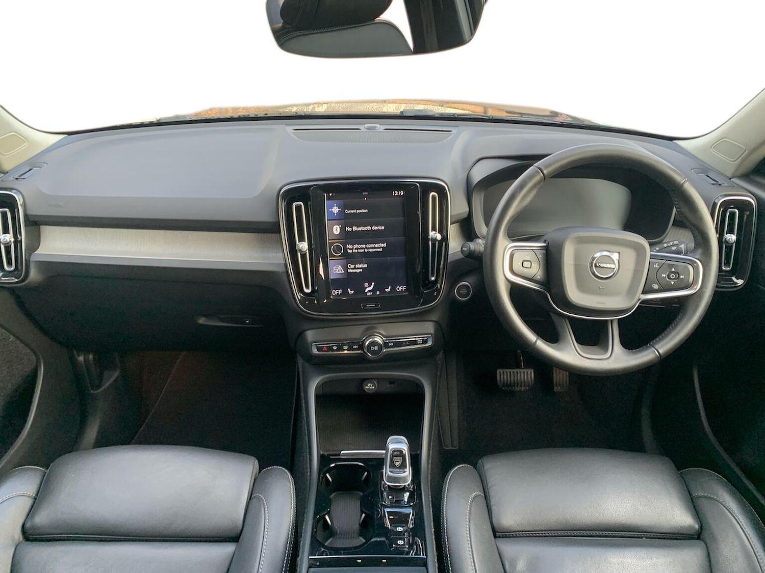 Used Volvo XC40 2020 for sale - 76906372: Photo 8