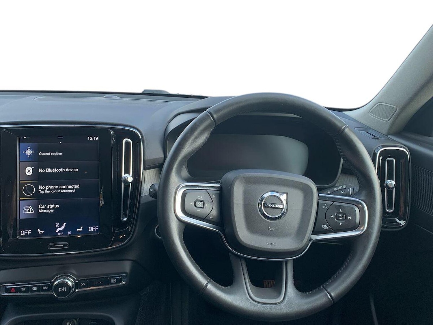 Used Volvo XC40 2020 for sale - 76906372: Photo 9