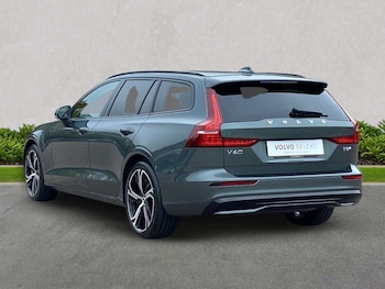 Used Volvo V60 2025 for sale - 78511798: Photo