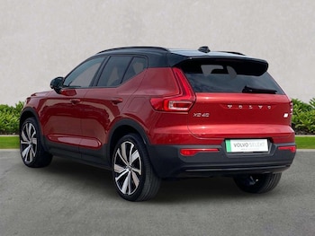Used Volvo XC40 2022 for sale - 78354844: Photo