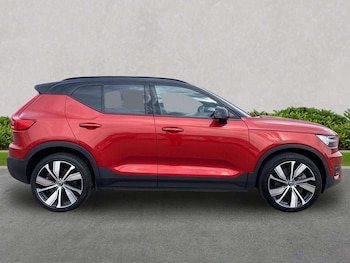 Used Volvo XC40 2022 for sale - 78354844: Photo