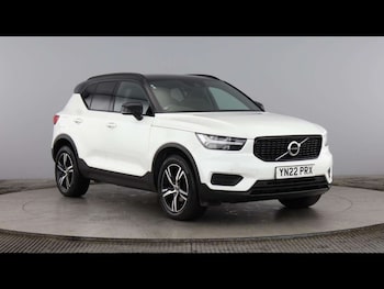 Used Volvo XC40 2022 for sale - 78584494: Photo