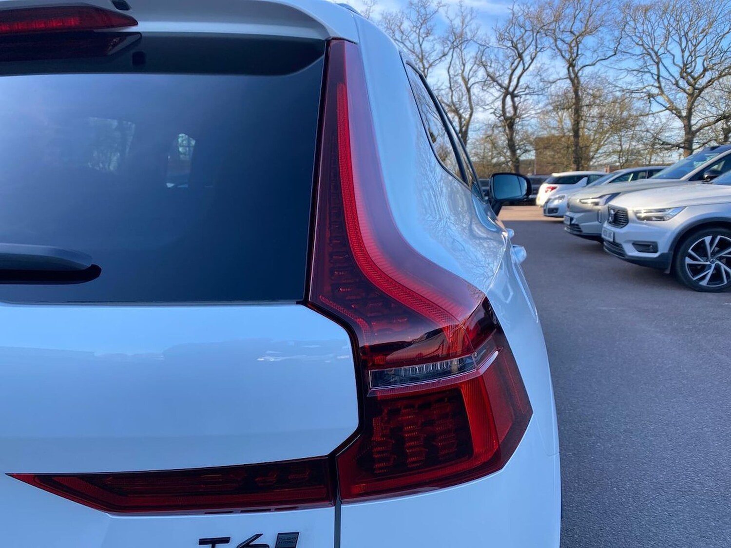 Used Volvo XC60 2026 for sale - 78194154: Photo 38