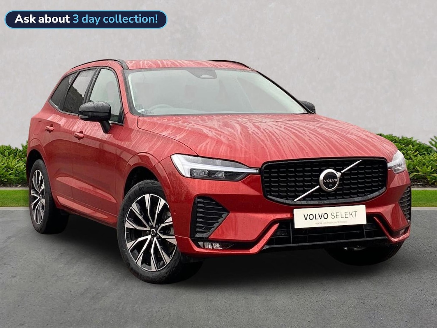 Used Volvo XC60 2023 for sale - 78155502: Photo 1