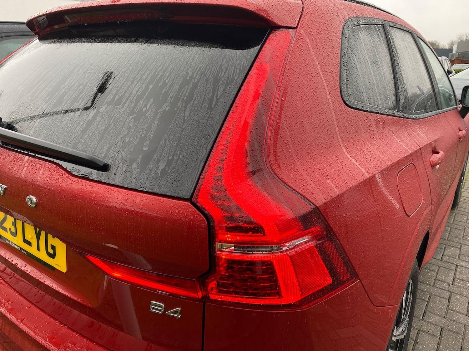 Used Volvo XC60 2023 for sale - 78155502: Photo 38