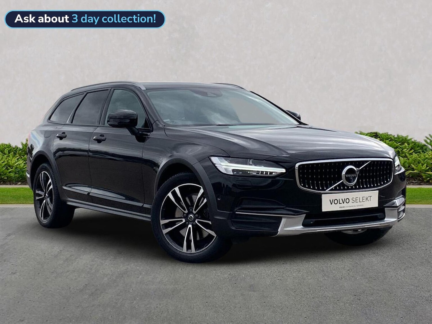 Used Volvo V90 2017 for sale - 76736655: Photo 1