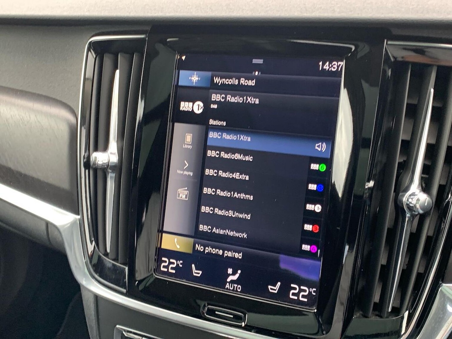 Used Volvo V90 2017 for sale - 76736655: Photo 11