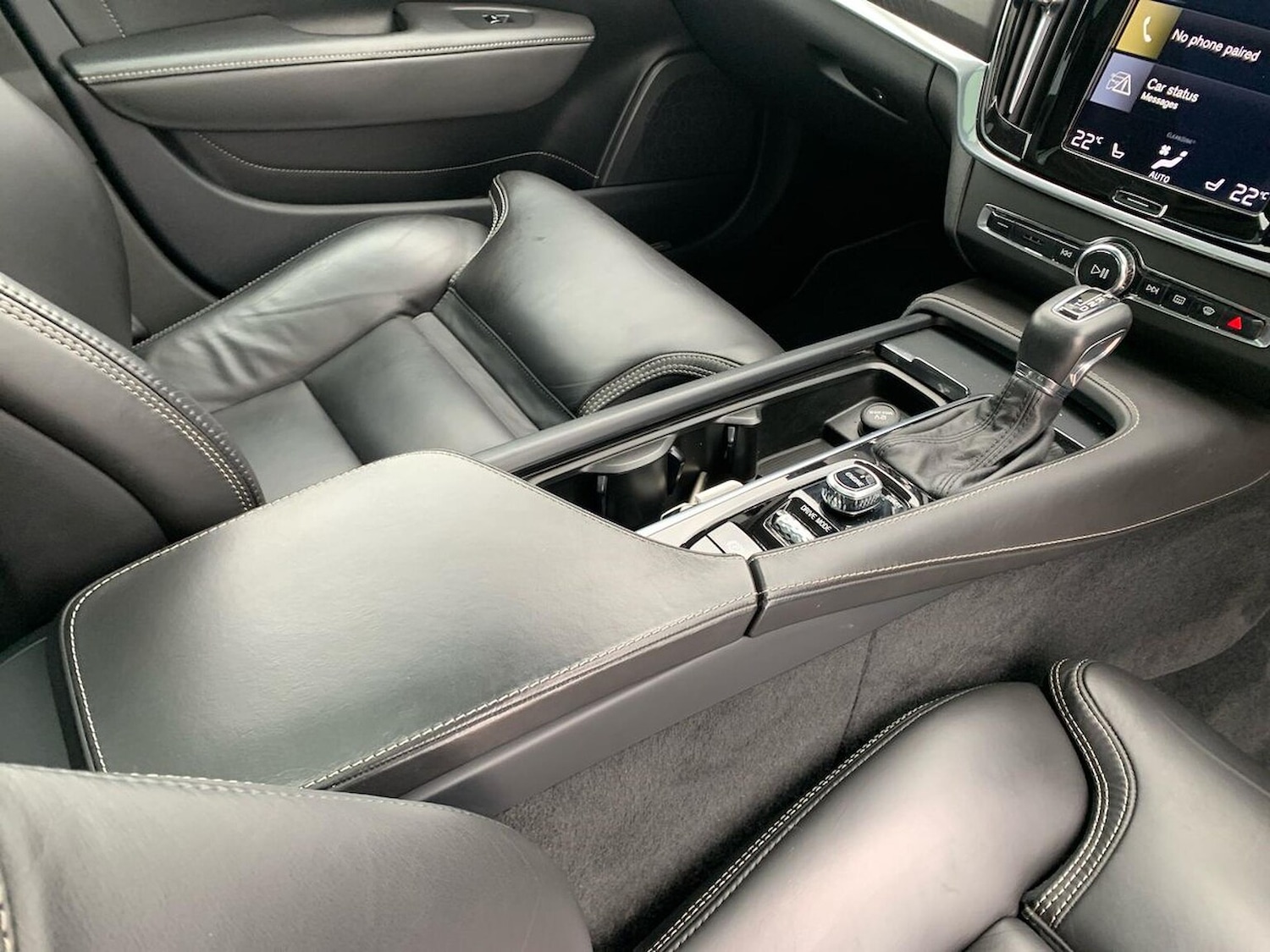 Used Volvo V90 2017 for sale - 76736655: Photo 13