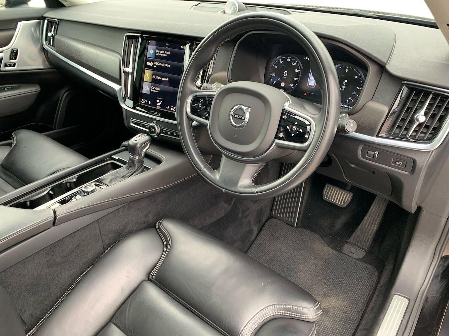 Used Volvo V90 2017 for sale - 76736655: Photo 15