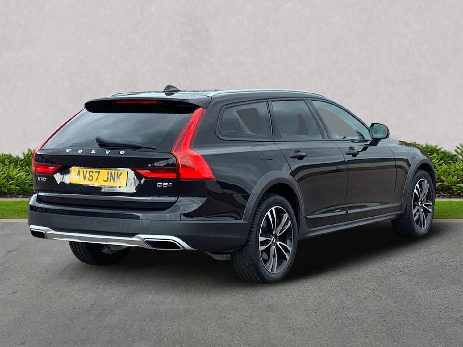 Used Volvo V90 2017 for sale - 76736655: Photo 18