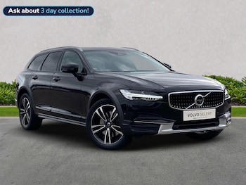 Used Volvo V90 2017 for sale - 76736655: Photo