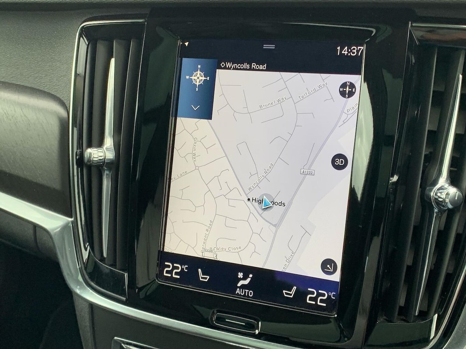 Used Volvo V90 2017 for sale - 76736655: Photo 24