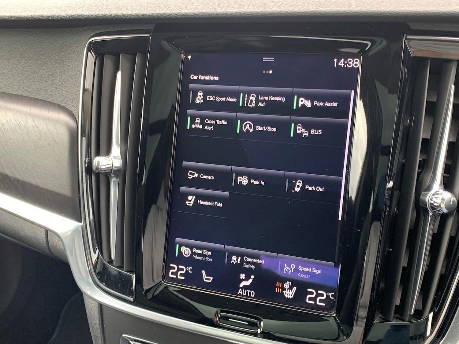 Used Volvo V90 2017 for sale - 76736655: Photo 27