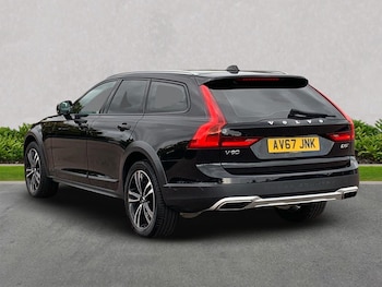 Used Volvo V90 2017 for sale - 76736655: Photo