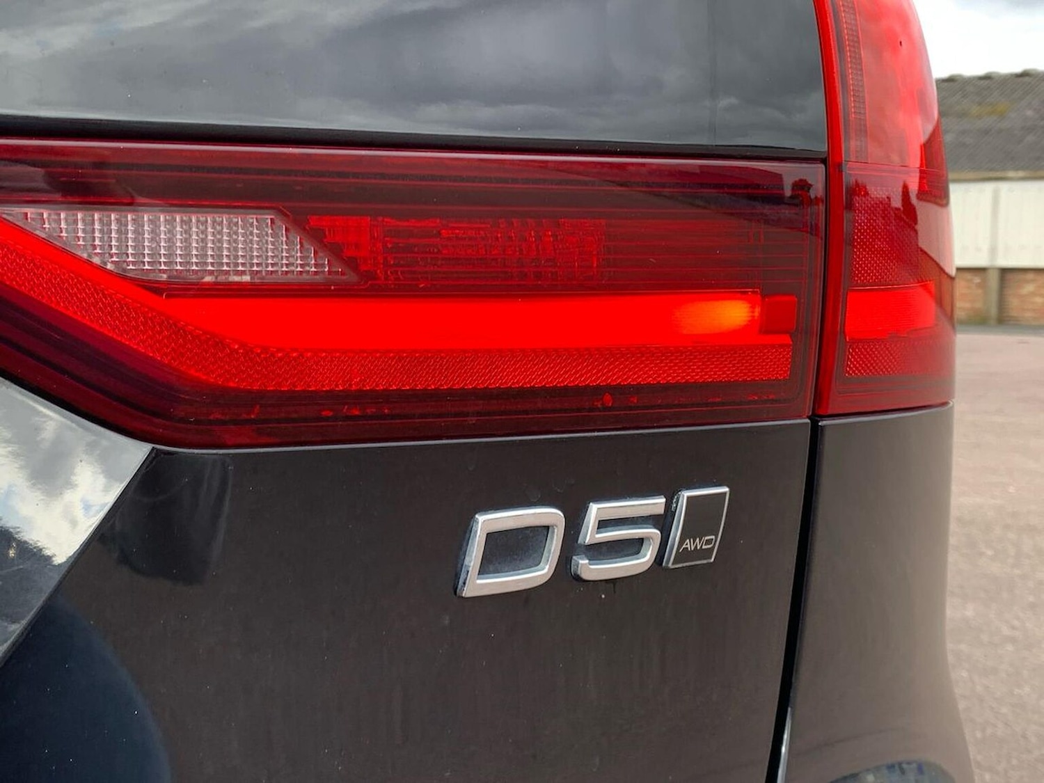 Used Volvo V90 2017 for sale - 76736655: Photo 34