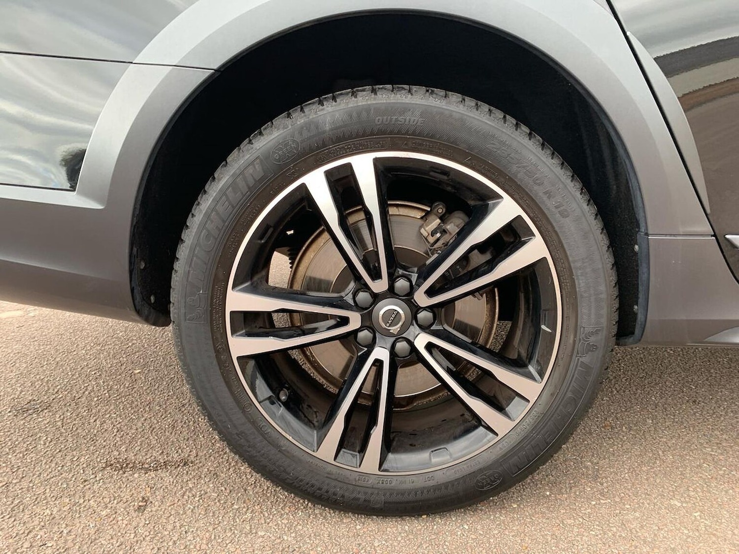 Used Volvo V90 2017 for sale - 76736655: Photo 6