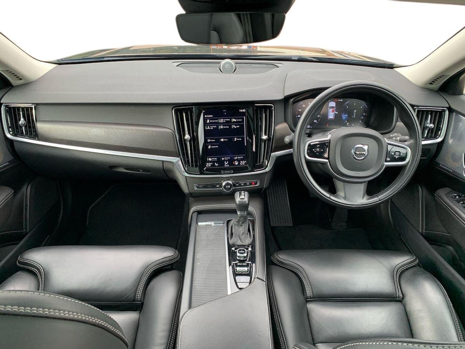 Used Volvo V90 2017 for sale - 76736655: Photo 8