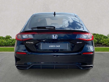 Used Honda Civic 2022 for sale - 78310534: Photo