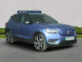 2021 - P8 Recharge 300Kw 78Kwh First Edition 5Dr Awd Auto