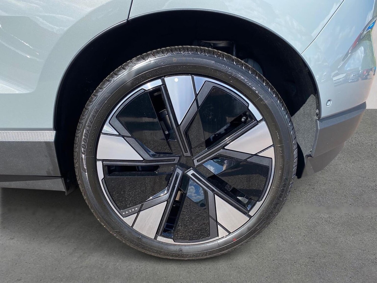Used Volvo EX30 2025 for sale - 76127248: Photo 6