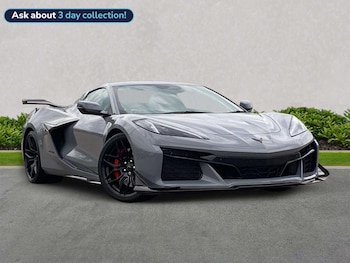 Used Chevrolet Corvette 2025 for sale - 78310451: Photo