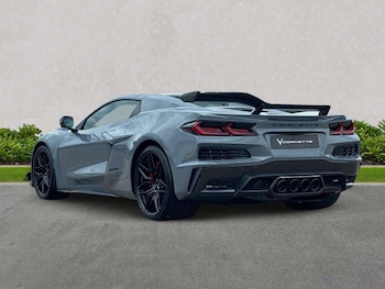 Used Chevrolet Corvette 2025 for sale - 78310451: Photo