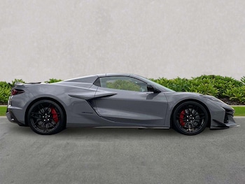 Used Chevrolet Corvette 2025 for sale - 78310451: Photo