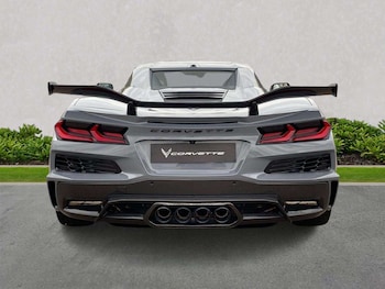 Used Chevrolet Corvette 2025 for sale - 78310451: Photo