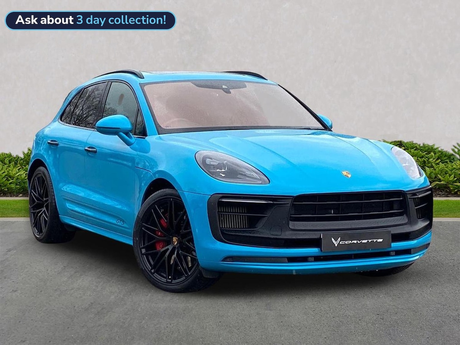 Used Porsche Macan 2022 for sale - 78193908: Photo 1