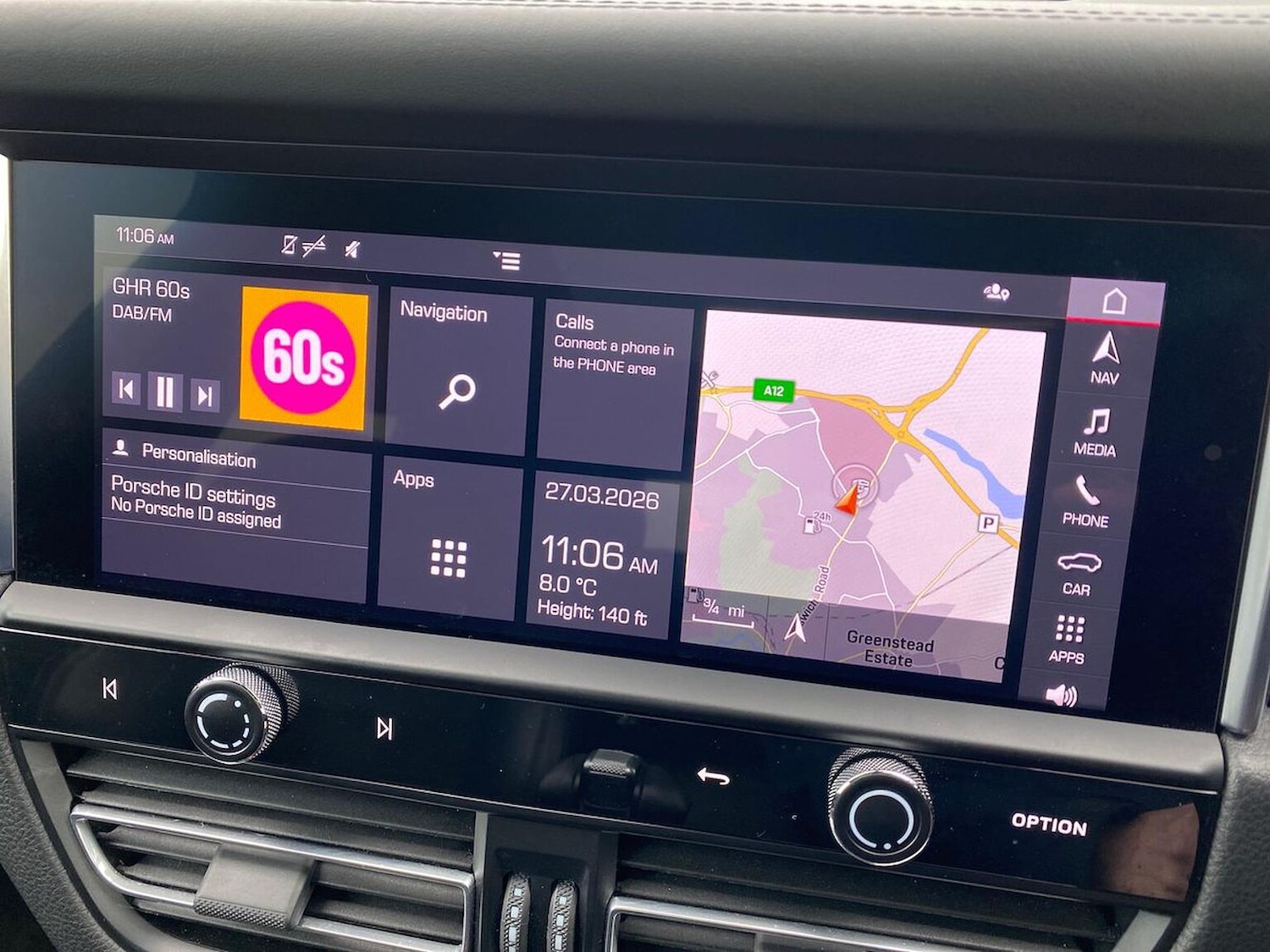 Used Porsche Macan 2022 for sale - 78193908: Photo 11