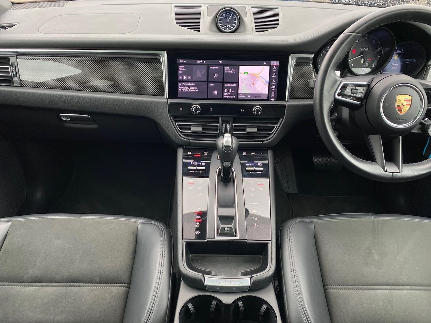 Used Porsche Macan 2022 for sale - 78193908: Photo 13