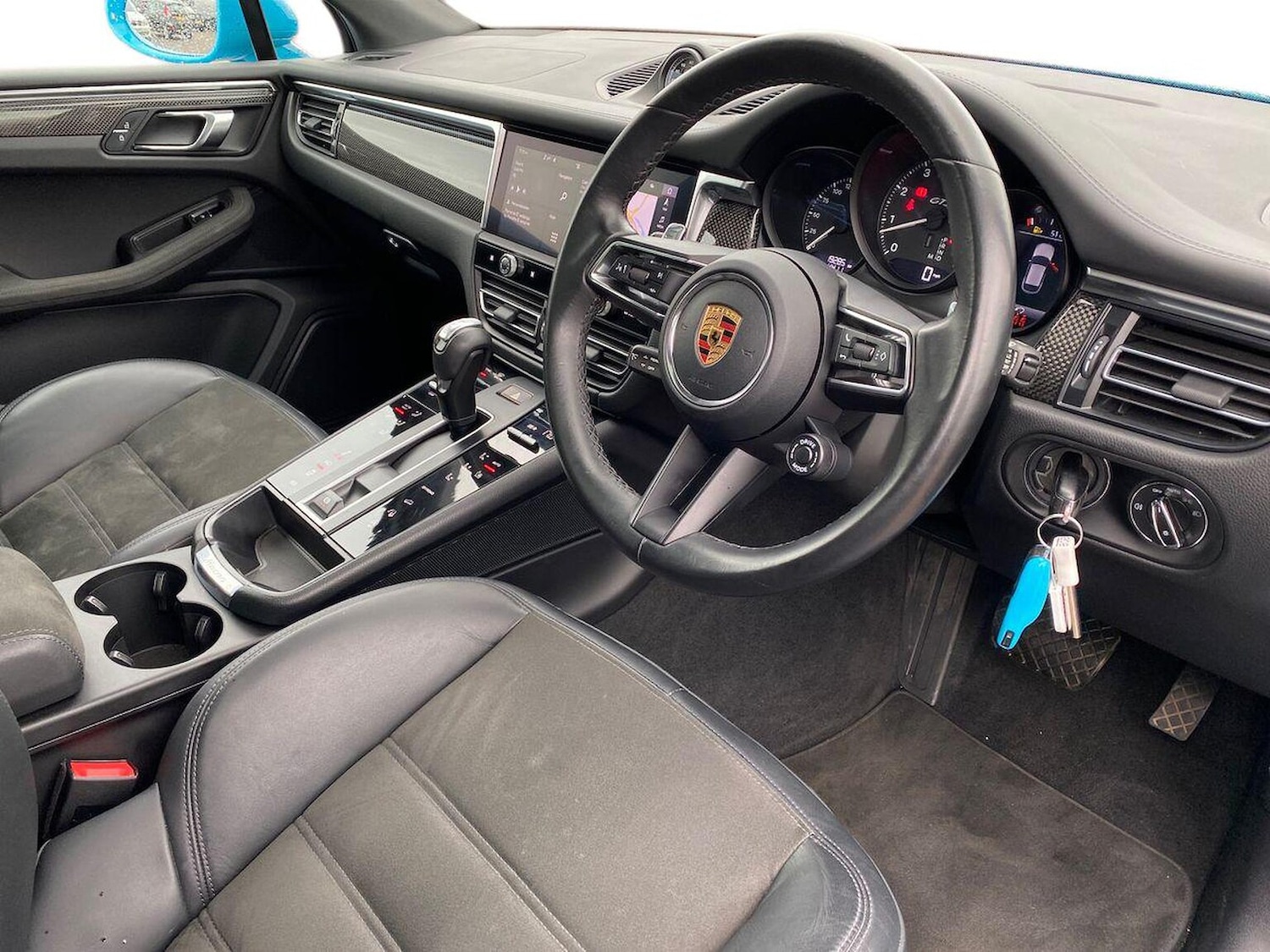 Used Porsche Macan 2022 for sale - 78193908: Photo 15