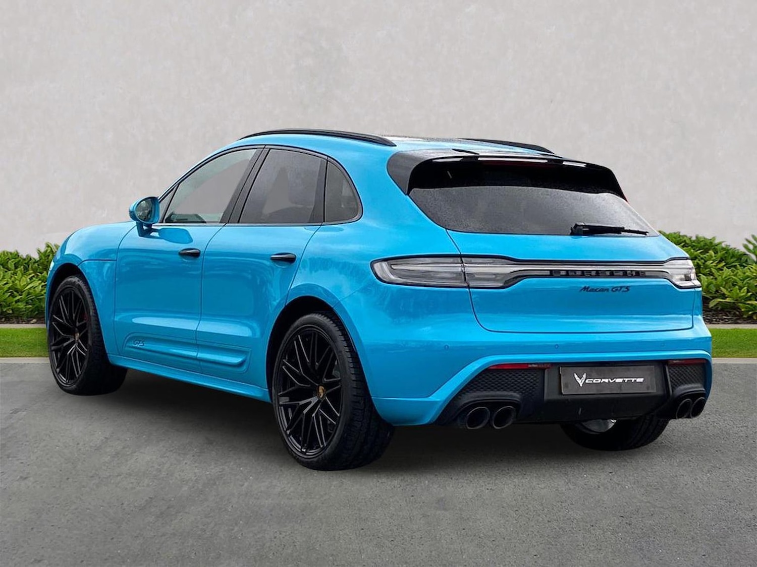 Used Porsche Macan 2022 for sale - 78193908: Photo 2