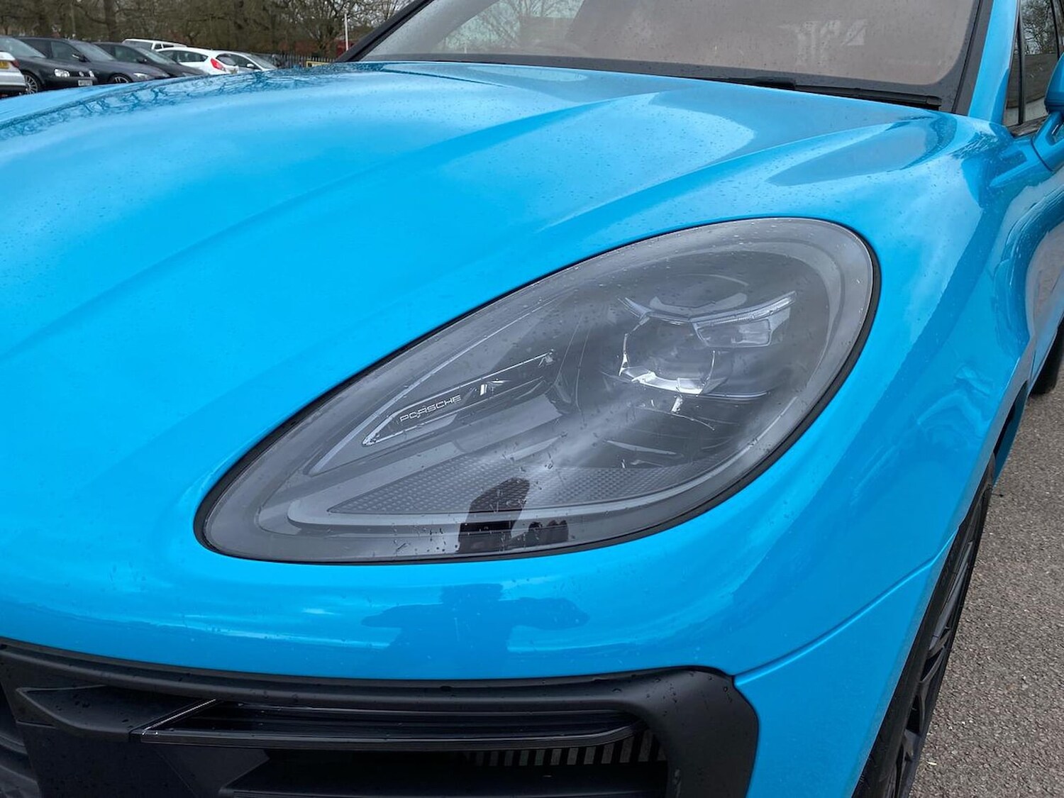 Used Porsche Macan 2022 for sale - 78193908: Photo 33