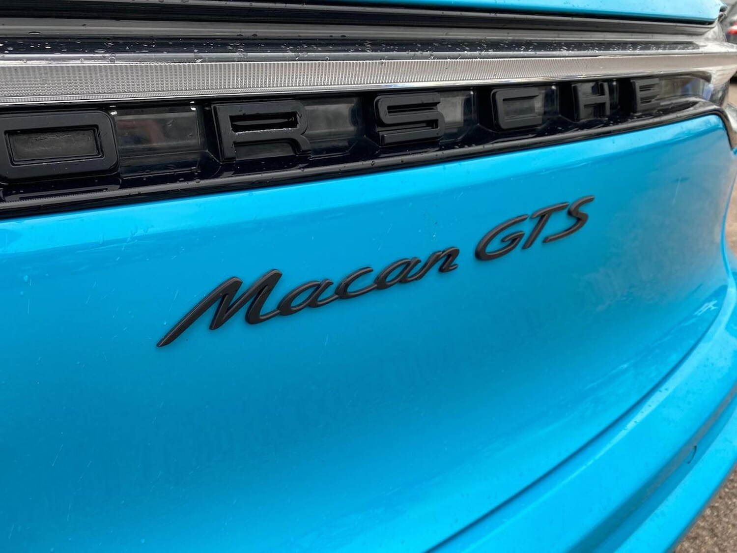 Used Porsche Macan 2022 for sale - 78193908: Photo 34