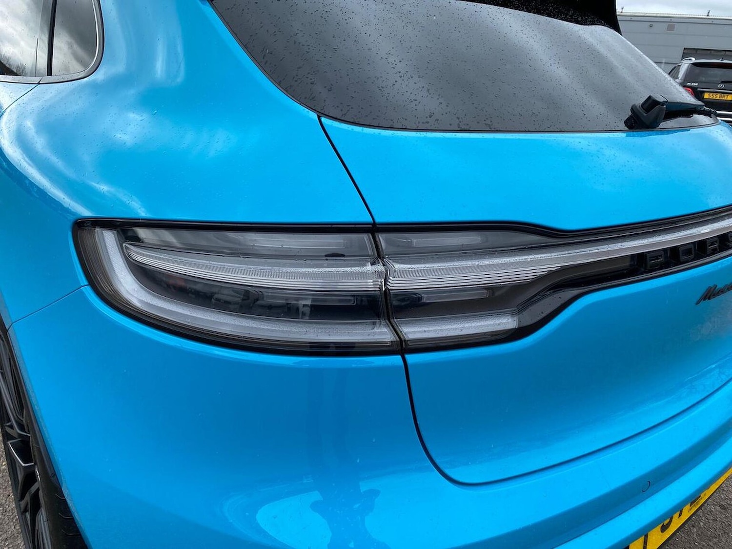 Used Porsche Macan 2022 for sale - 78193908: Photo 35