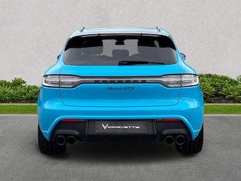 Used Porsche Macan 2022 for sale - 78193908: Photo