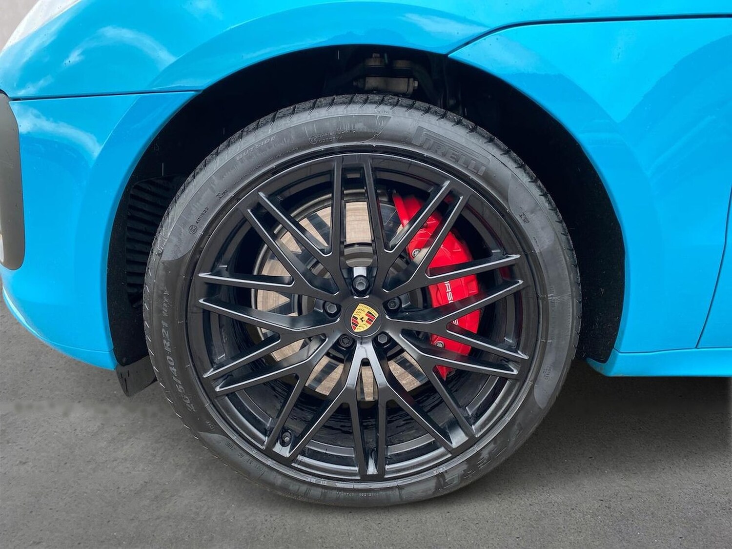 Used Porsche Macan 2022 for sale - 78193908: Photo 6