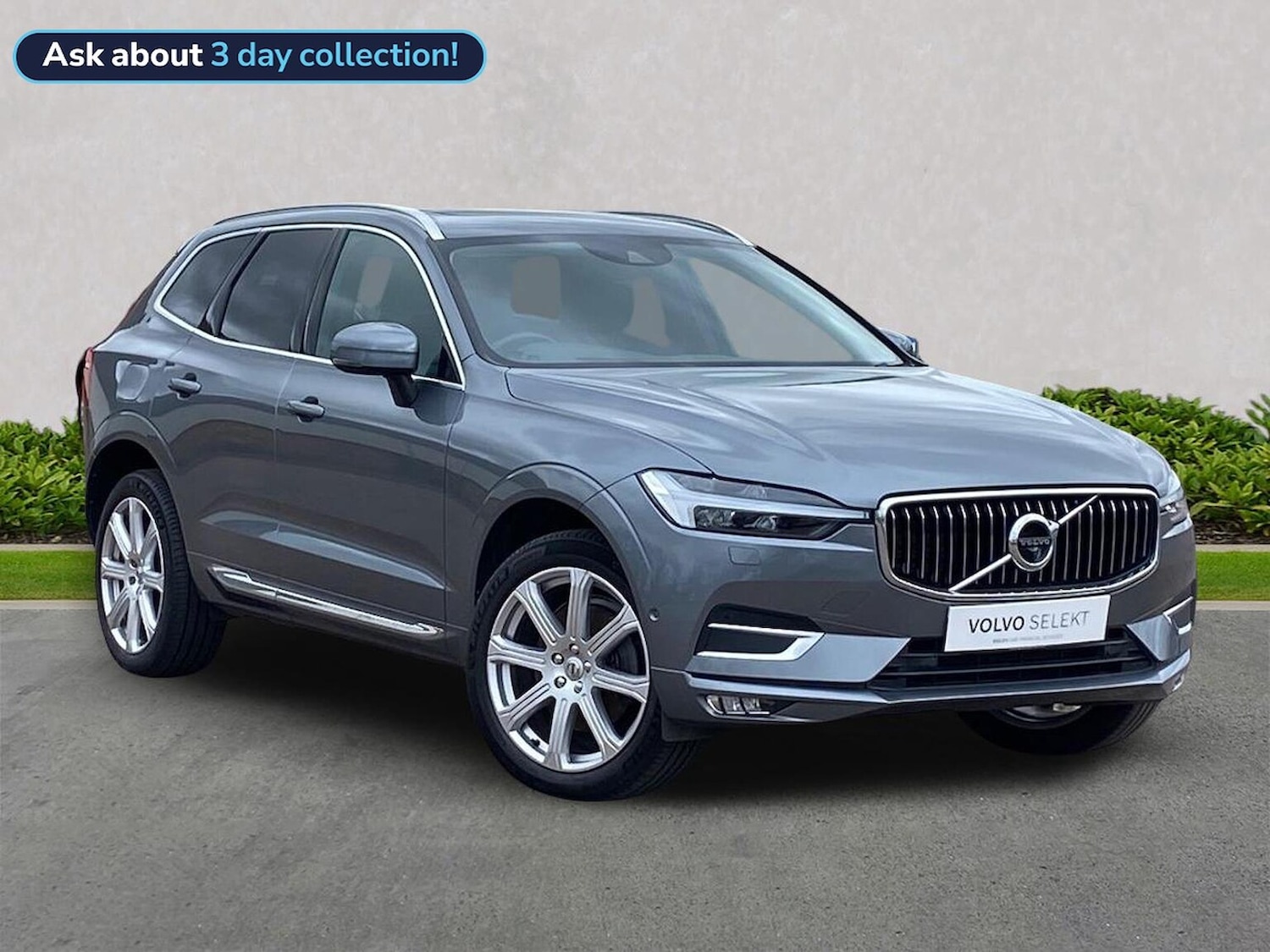 Used Volvo XC60 2020 for sale - 78026091: Photo 1