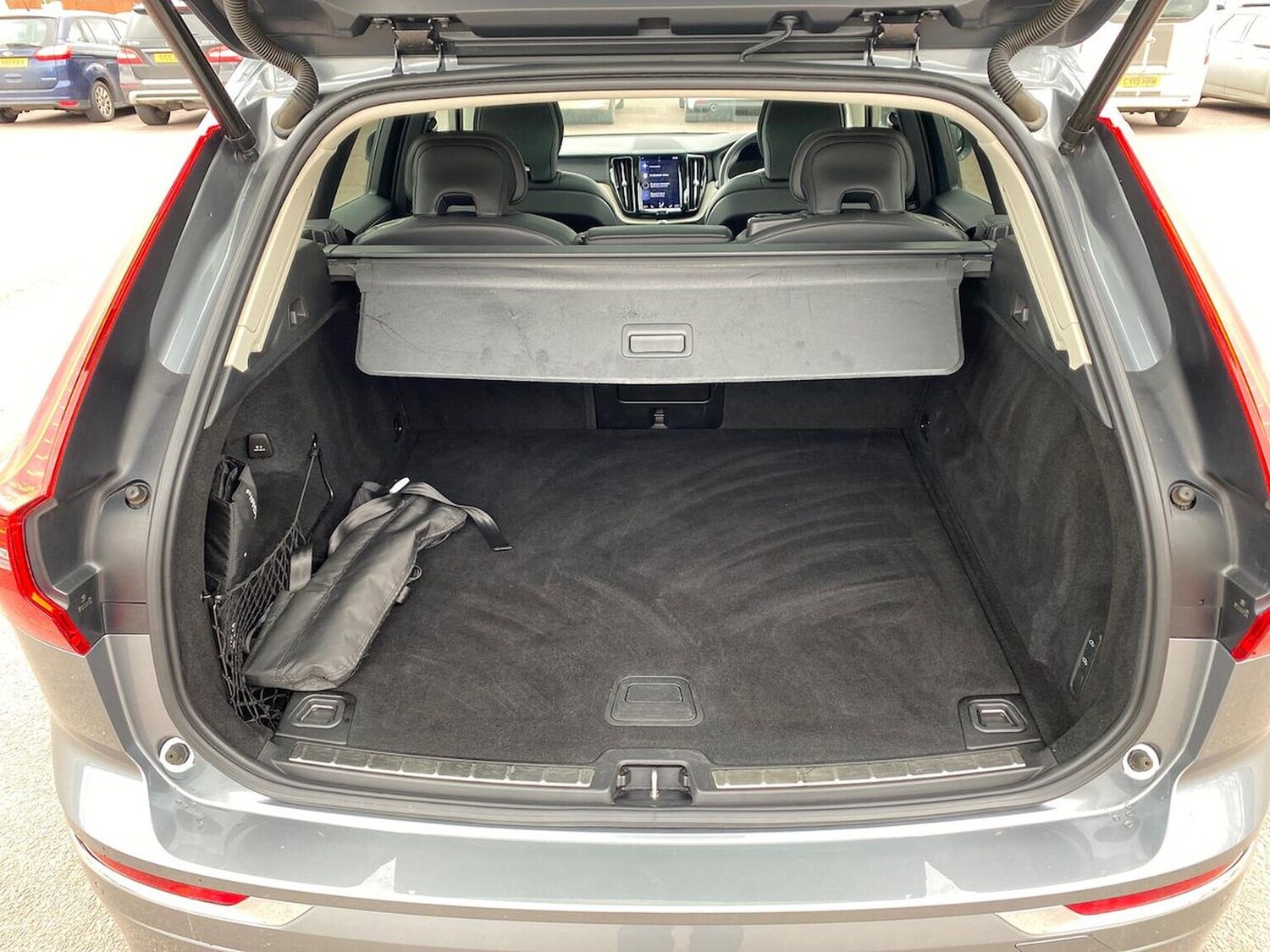 Used Volvo XC60 2020 for sale - 78026091: Photo 17