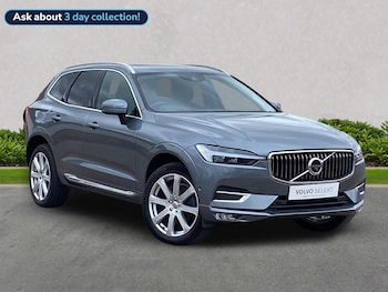 Used Volvo XC60 2020 for sale - 78026091: Photo