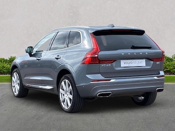 Used Volvo XC60 2020 for sale - 78026091: Photo