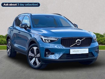 Used Volvo XC40 2023 for sale - 75583052: Photo