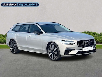Used Volvo V90 2025 for sale - 78310372: Photo