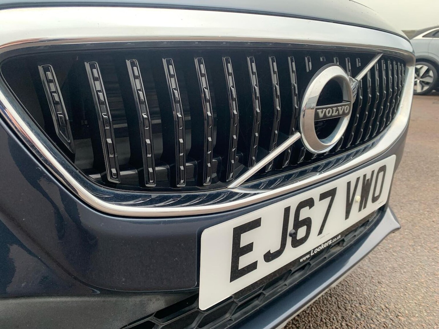 Used Volvo V40 2017 for sale - 77024295: Photo 34