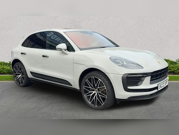 Porsche Macan feature image