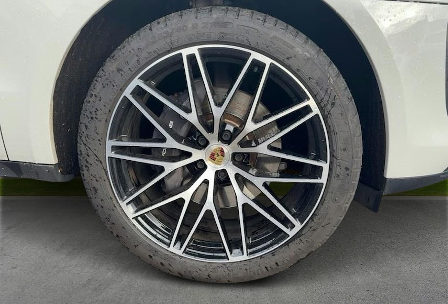 Used Porsche Macan 2022 for sale - 76931585: Photo 3