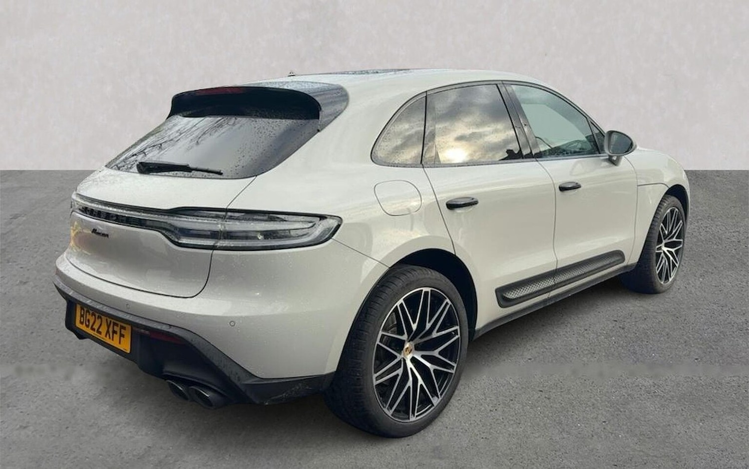 Used Porsche Macan 2022 for sale - 76931585: Photo 6