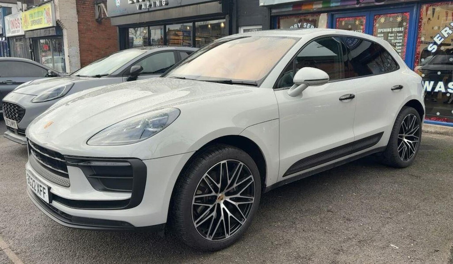 Used Porsche Macan 2022 for sale - 76931585: Photo 7