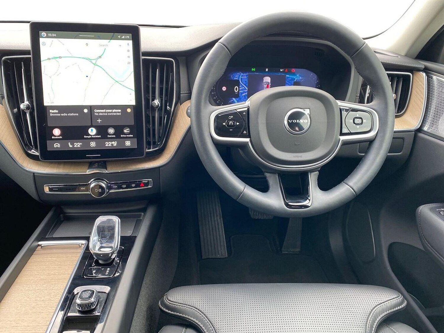 Used Volvo XC60 2025 for sale - 78193953: Photo 11